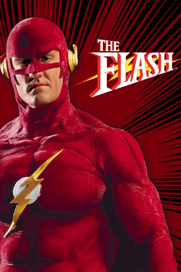 Người Hùng Tia Chớp - The Flash (1990) Người Hùng Tia Chớp - The Flash (1990)