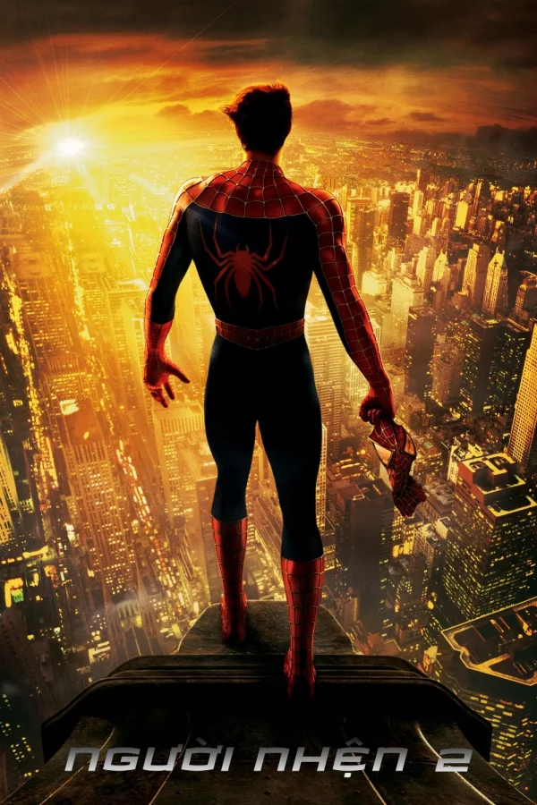 Người Nhện 2 - Spider-Man 2 (2004) Người Nhện 2 - Spider-Man 2 (2004)