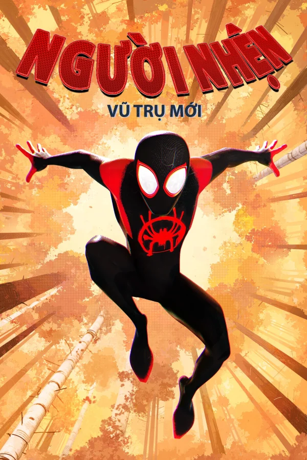 Người Nhện: Vũ Trụ Mới - Spider-Man: Into The Spider-Verse (2018) Người Nhện: Vũ Trụ Mới - Spider-Man: Into The Spider-Verse (2018)