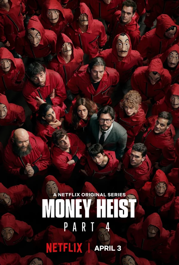 Phi Vụ Triệu Đô (Phần 4) - Money Heist (Season 4) (2020) Phi Vụ Triệu Đô (Phần 4) - Money Heist (Season 4) (2020)