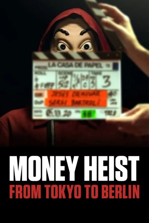 Phi vụ triệu đô: Từ Tokyo đến Berlin - Money Heist: From Tokyo to Berlin (2021) Phi vụ triệu đô: Từ Tokyo đến Berlin - Money Heist: From Tokyo to Berlin (2021)