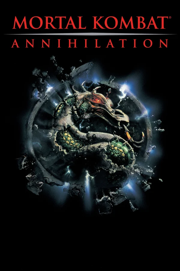 Rồng Đen: Võ Đài Sinh Tử - Mortal Kombat: Annihilation (1997) Rồng Đen: Võ Đài Sinh Tử - Mortal Kombat: Annihilation (1997)