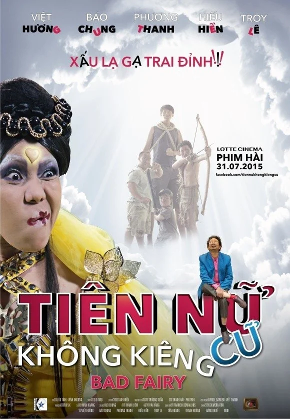 Tiên Nữ Không Kiêng Cữ - Bad Fairy (2015) Tiên Nữ Không Kiêng Cữ - Bad Fairy (2015)