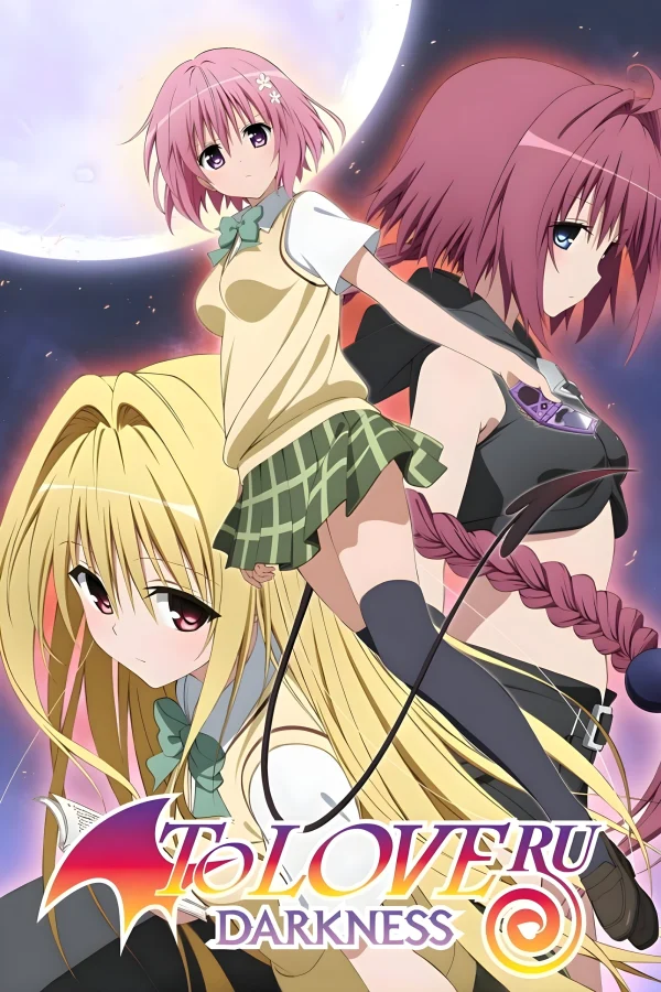 To Love-Ru Darkness - To LOVE-Ru Darkness (2012) To Love-Ru Darkness - To LOVE-Ru Darkness (2012)