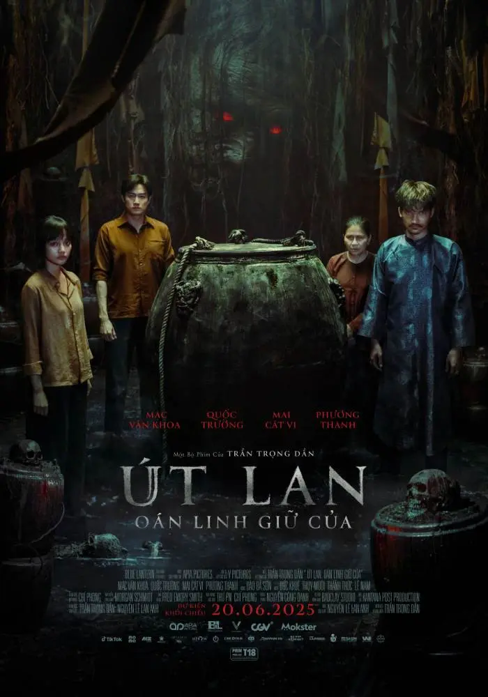 Út Lan: Oán Linh Giữ Của - Út Lan: Oán Linh Giữ Của (2025) Út Lan: Oán Linh Giữ Của - Út Lan: Oán Linh Giữ Của (2025)