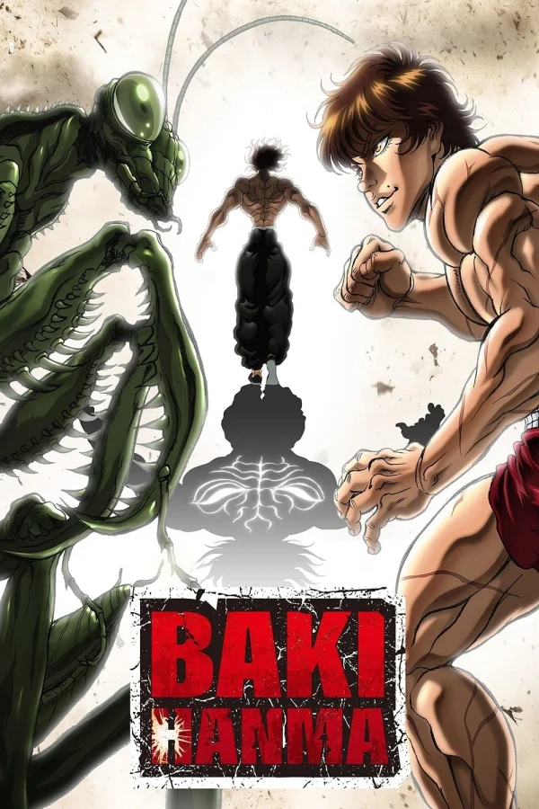 Võ Sĩ Baki (Phần 3) - Baki Hanma (Season 3) (2021) Võ Sĩ Baki (Phần 3) - Baki Hanma (Season 3) (2021)