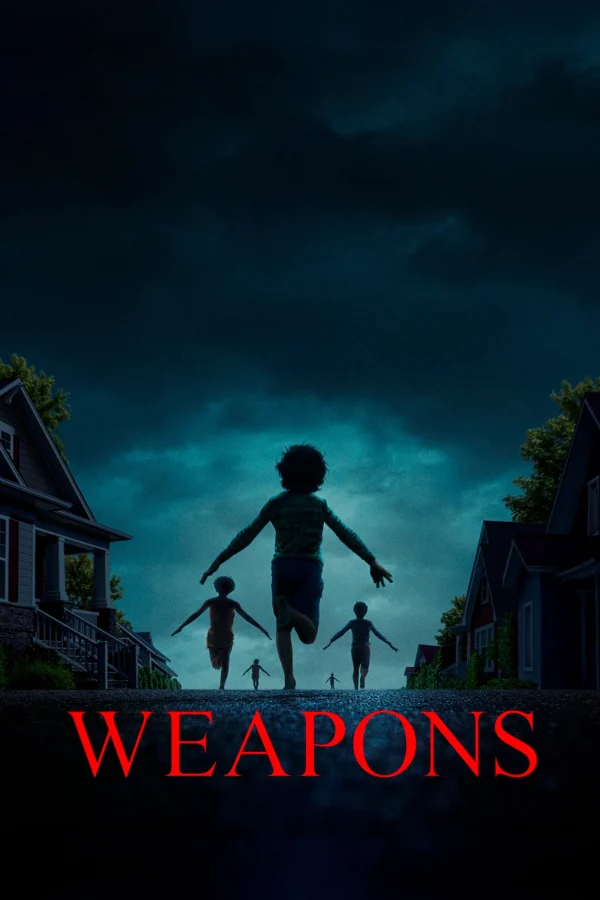 Vũ Khí - Weapons (2025) Vũ Khí - Weapons (2025)