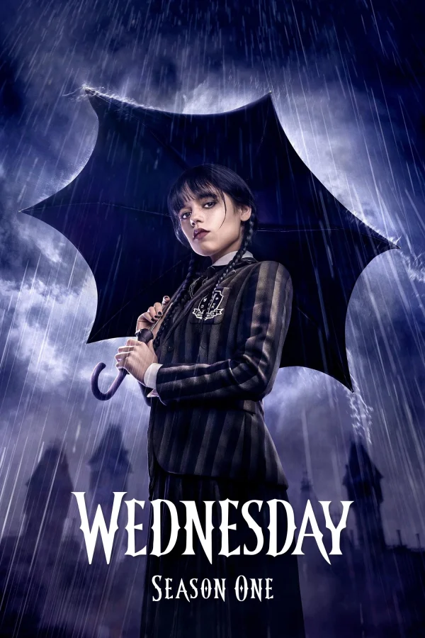 Wednesday (Phần 1) - Wednesday (Season 1) (2022) Wednesday (Phần 1) - Wednesday (Season 1) (2022)