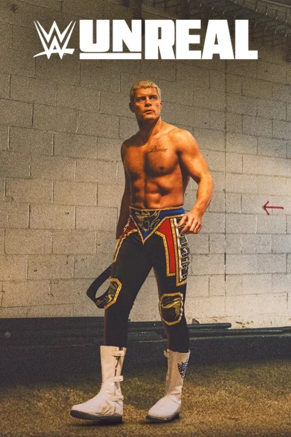 WWE: Hậu Trường - WWE: Unreal (2025) WWE: Hậu Trường - WWE: Unreal (2025)