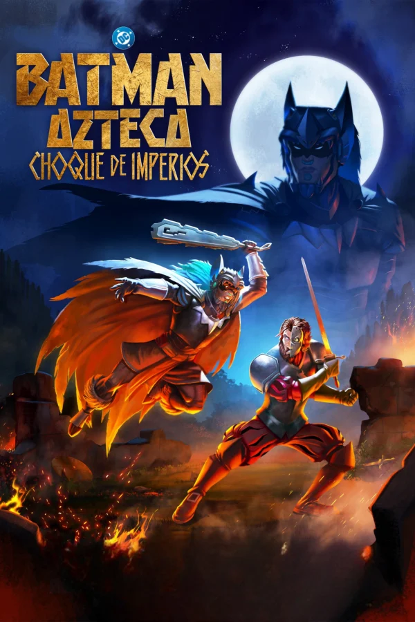 Batman Aztec: Đế Chế Huyết Chiến - Aztec Batman: Clash Of Empires (2025) Batman Aztec: Đế Chế Huyết Chiến - Aztec Batman: Clash Of Empires (2025)