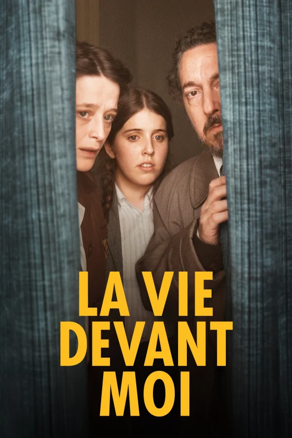 Căn Phòng Ẩn Náu (La Vie devant moi) - The Future Awaits (2025) Căn Phòng Ẩn Náu (La Vie devant moi) - The Future Awaits (2025)