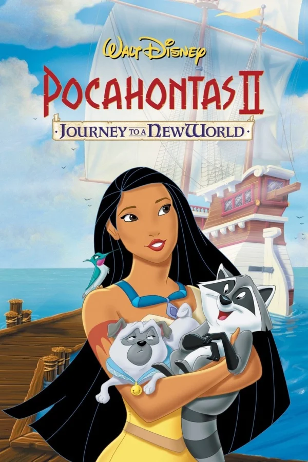 Công Chúa Da Đỏ 2: Hành Trình Đến Thế Giới Mới - Pocahontas II: Journey to a New World (1998) Công Chúa Da Đỏ 2: Hành Trình Đến Thế Giới Mới - Pocahontas II: Journey to a New World (1998)