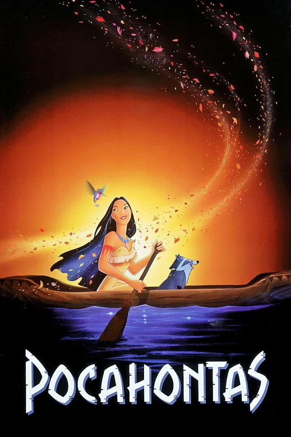Công Chúa Da Đỏ - Pocahontas (1995) Công Chúa Da Đỏ - Pocahontas (1995)