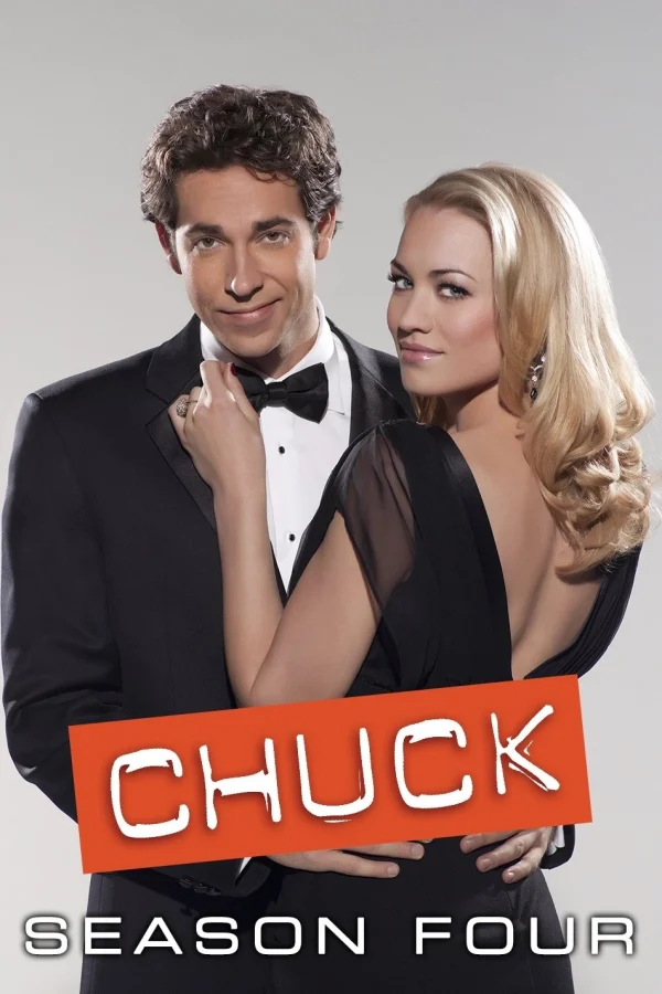 Điệp Viên Chuck (Phần 4) - Chuck (Season 4) (2010) Điệp Viên Chuck (Phần 4) - Chuck (Season 4) (2010)