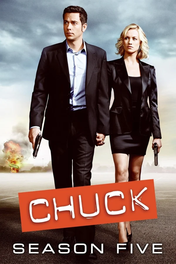 Điệp Viên Chuck (Phần 5) - Chuck (Season 5) (2011) Điệp Viên Chuck (Phần 5) - Chuck (Season 5) (2011)
