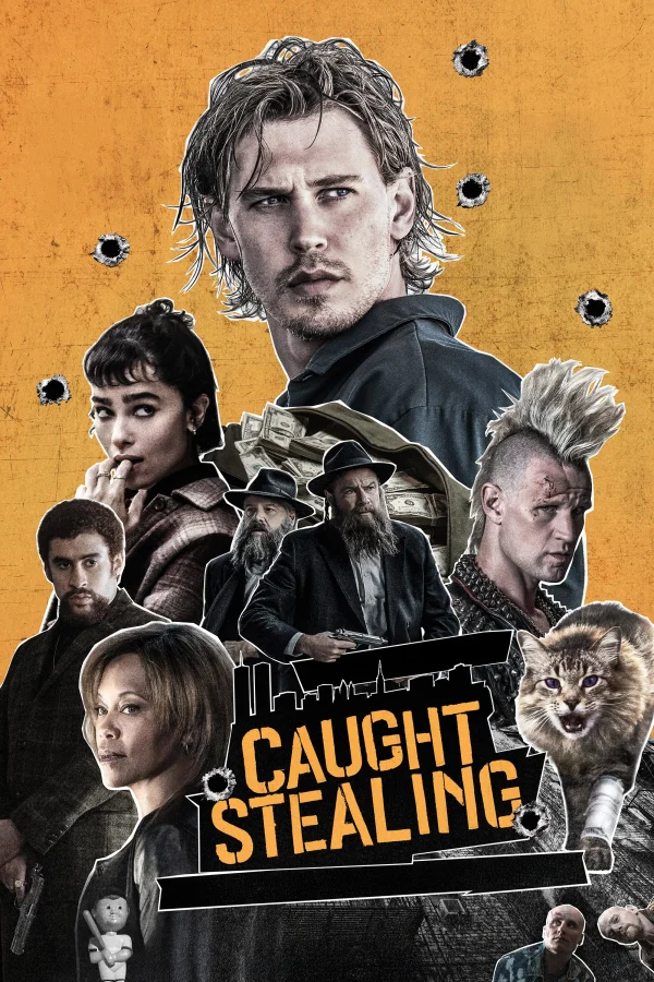 Đồng Phạm Bất Đắc Dĩ - Caught Stealing (2025) Đồng Phạm Bất Đắc Dĩ - Caught Stealing (2025)