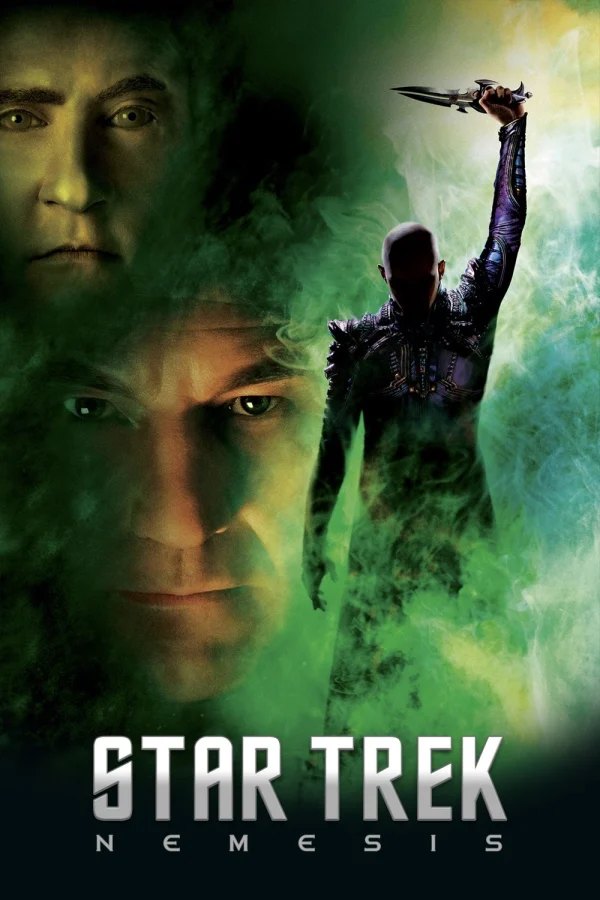 Du Hành Giữa Các Vì Sao 10: Báo Ứng - Star Trek: Nemesis (2002) Du Hành Giữa Các Vì Sao 10: Báo Ứng - Star Trek: Nemesis (2002)
