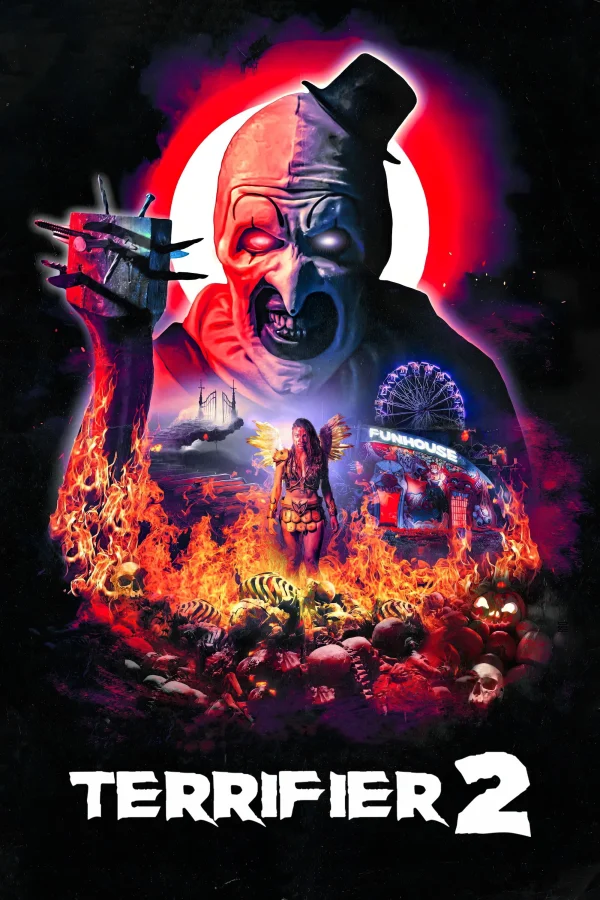 Gã Hề Điên Loạn 2 - Terrifier 2 (2022) Gã Hề Điên Loạn 2 - Terrifier 2 (2022)