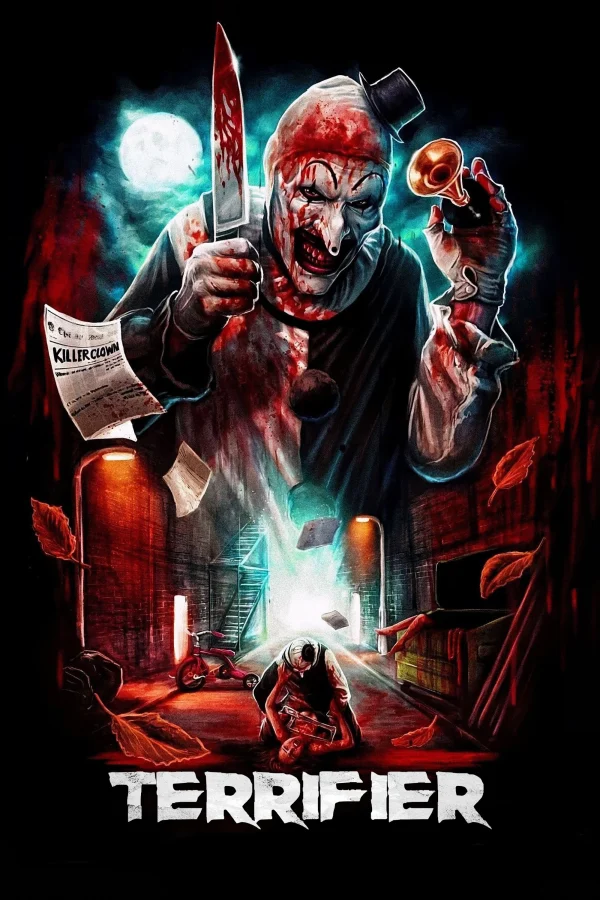 Gã Hề Điên Loạn - Terrifier (2018) Gã Hề Điên Loạn - Terrifier (2018)