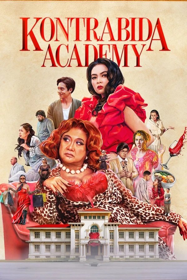 Học Viện Ác Nhân - Kontrabida Academy (2025) Học Viện Ác Nhân - Kontrabida Academy (2025)