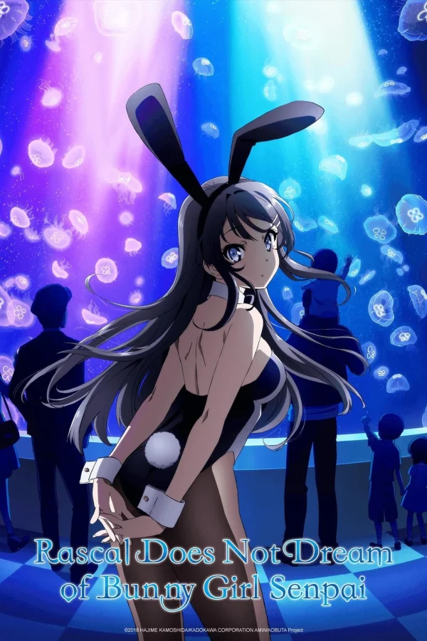 Hội Chứng Tuổi Thanh Xuân (Phần 1) - Rascal Does Not Dream Of Bunny Girl Senpai (2018) Hội Chứng Tuổi Thanh Xuân (Phần 1) - Rascal Does Not Dream Of Bunny Girl Senpai (2018)