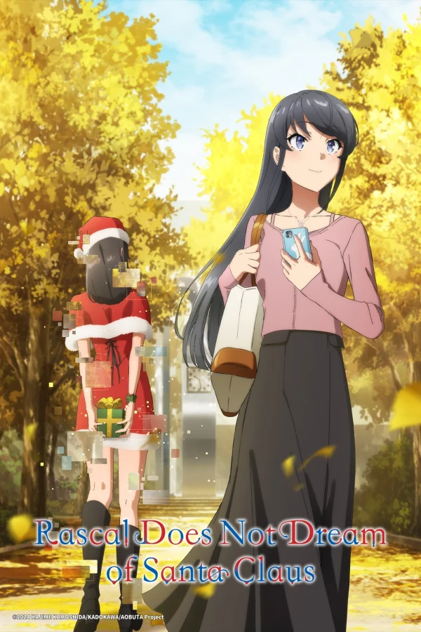 Hội Chứng Tuổi Thanh Xuân (Phần 2) - Rascal Does Not Dream Of Santa Claus (2025) Hội Chứng Tuổi Thanh Xuân (Phần 2) - Rascal Does Not Dream Of Santa Claus (2025)