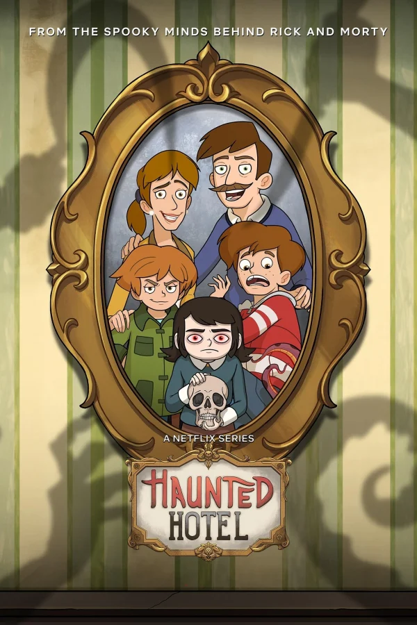 Khách Sạn Có Ma - Haunted Hotel (2025) Khách Sạn Có Ma - Haunted Hotel (2025)