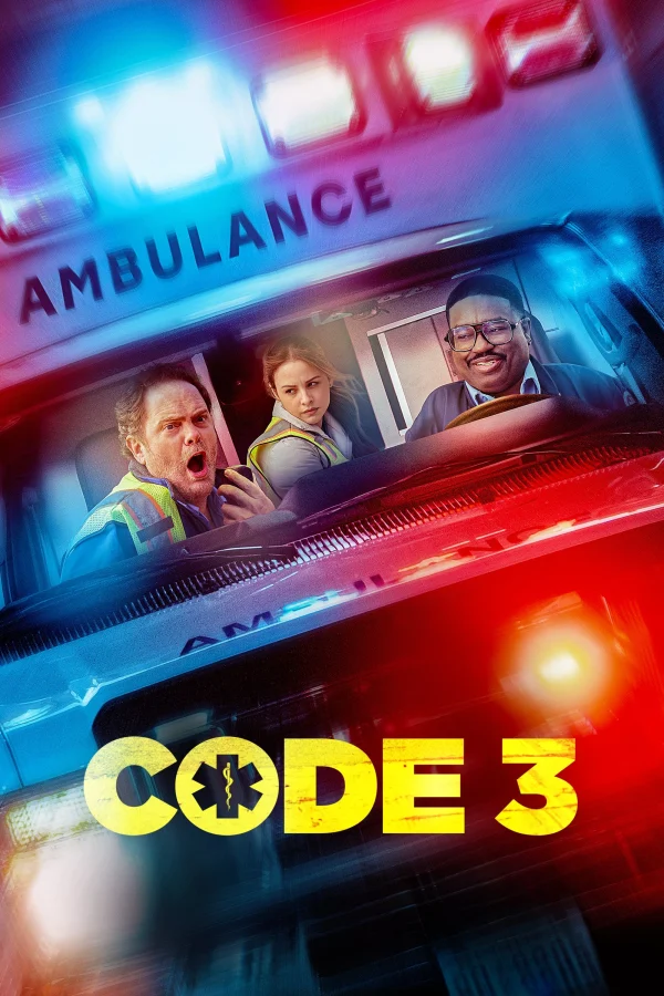 Mã 3 - Code 3 (2025) Mã 3 - Code 3 (2025)