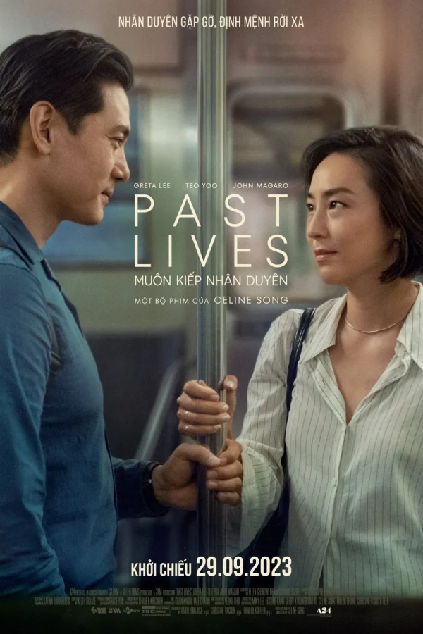 Muôn Kiếp Nhân Duyên - Past Lives (2023) Muôn Kiếp Nhân Duyên - Past Lives (2023)