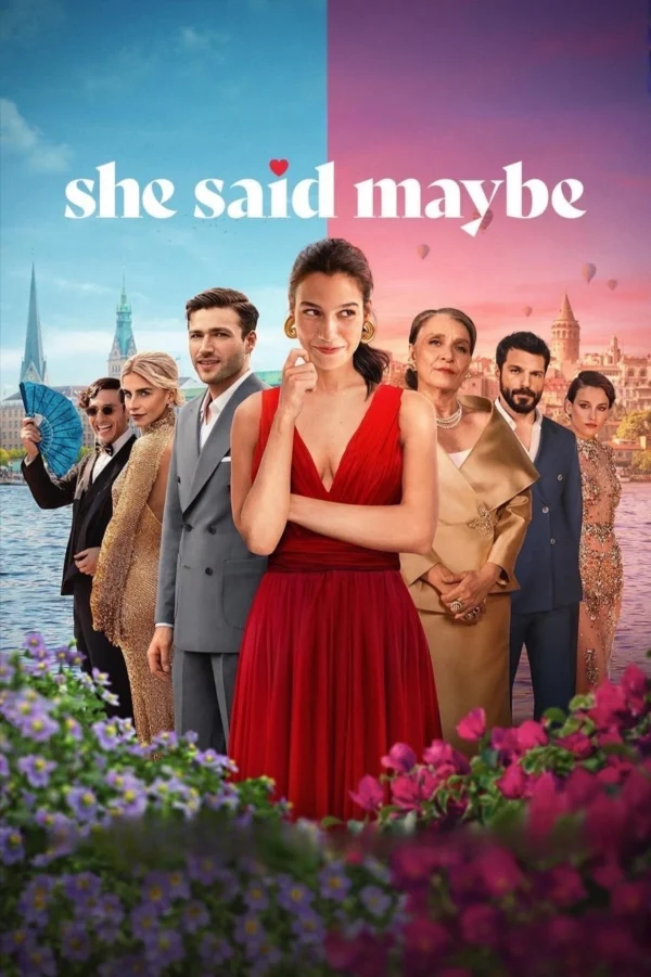 Nàng Không Chắc - She Said Maybe (2025) Nàng Không Chắc - She Said Maybe (2025)