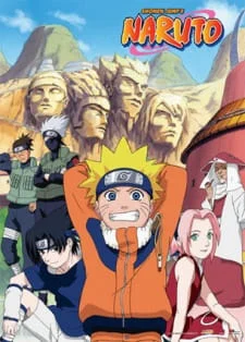 Naruto phần 1 - Naruto Dattebayo (2002) Naruto phần 1 - Naruto Dattebayo (2002)