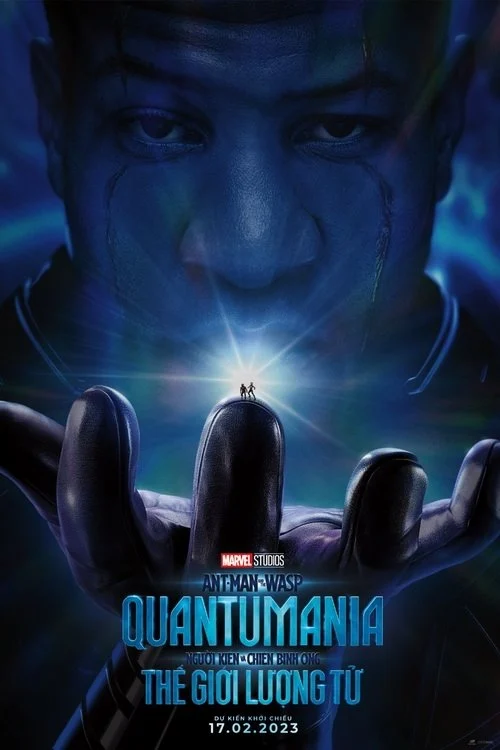 Người Kiến Và Chiến Binh Ong: Thế Giới Lượng Tử - Ant-Man And The Wasp: Quantumania (2023) Người Kiến Và Chiến Binh Ong: Thế Giới Lượng Tử - Ant-Man And The Wasp: Quantumania (2023)