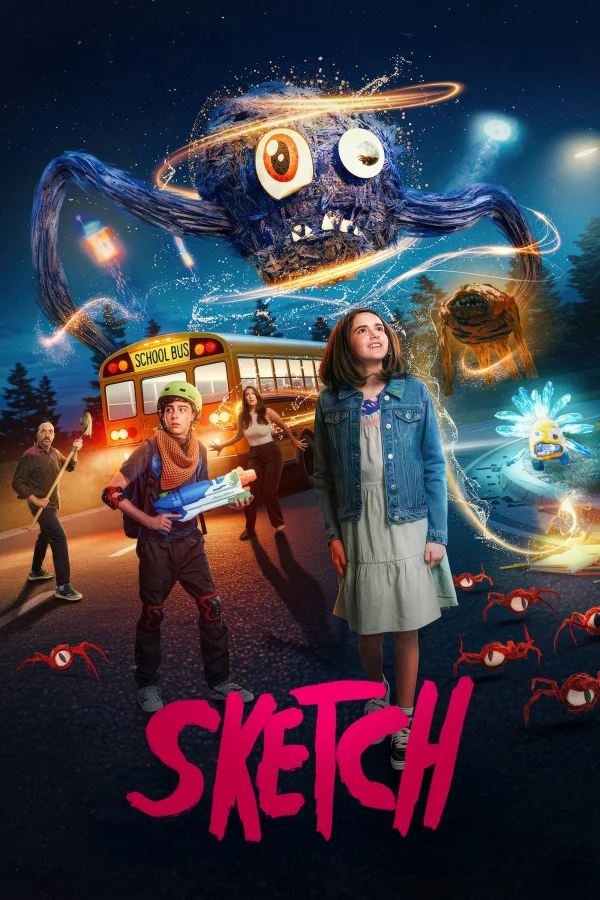 Những Bức Vẽ Kỳ Diệu - Sketch (2025) Những Bức Vẽ Kỳ Diệu - Sketch (2025)