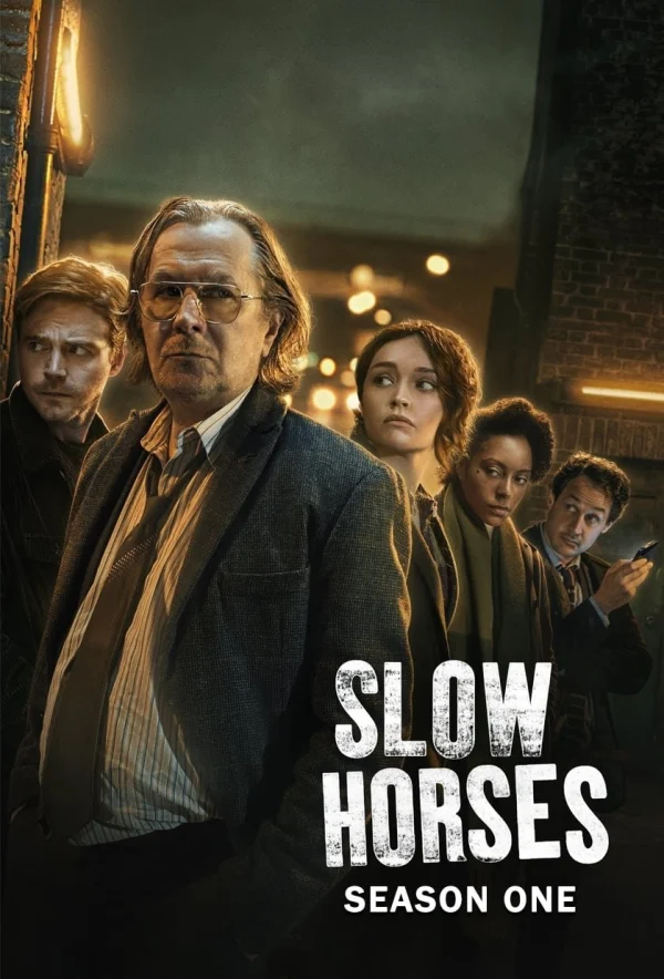 Những Điệp Viên Hết Thời (Phần 1) - Slow Horses (Season 1) (2022) Những Điệp Viên Hết Thời (Phần 1) - Slow Horses (Season 1) (2022)