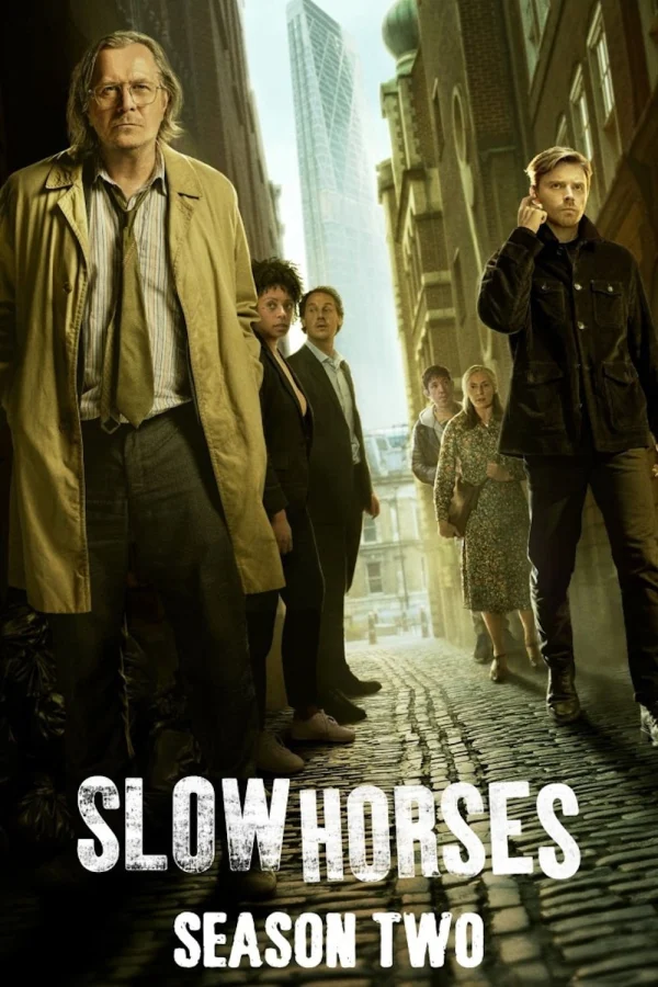 Những Điệp Viên Hết Thời (Phần 2) - Slow Horses (Season 2) (2022) Những Điệp Viên Hết Thời (Phần 2) - Slow Horses (Season 2) (2022)
