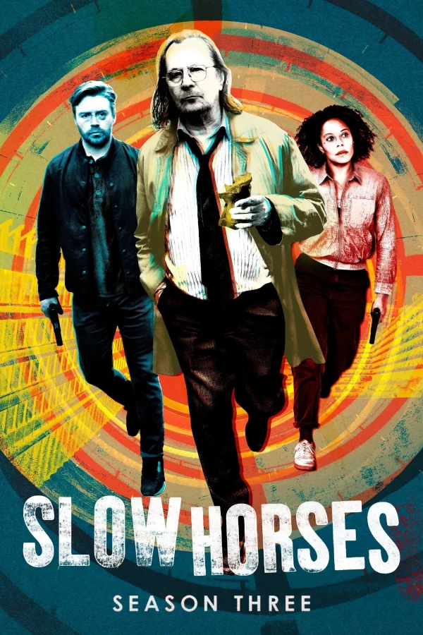 Những Điệp Viên Hết Thời (Phần 3) - Slow Horses (Season 3) (2023) Những Điệp Viên Hết Thời (Phần 3) - Slow Horses (Season 3) (2023)