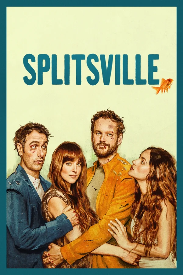 Sắp Toang - Splitsville (2025) Sắp Toang - Splitsville (2025)