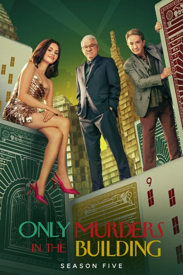 Sát Nhân Trong Tòa Nhà (Phần 5) - Only Murders in the Building (Season 5) (2021) Sát Nhân Trong Tòa Nhà (Phần 5) - Only Murders in the Building (Season 5) (2021)