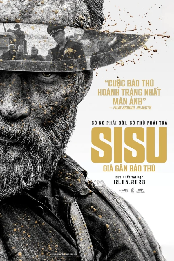 Sisu: Già Gân Báo Thù - Sisu (2022) Sisu: Già Gân Báo Thù - Sisu (2022)