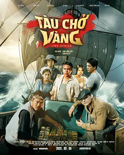 Tàu Chở Vàng - Tàu Chở Vàng (2025) Tàu Chở Vàng - Tàu Chở Vàng (2025)