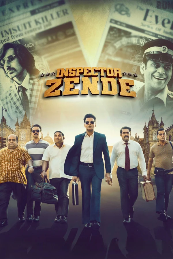Thanh Tra Zende - Inspector Zende (2025) Thanh Tra Zende - Inspector Zende (2025)