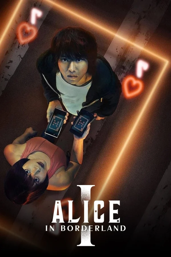Thế Giới Không Lối Thoát (Phần 1) - Alice In Borderland (Season 1) (2020) Thế Giới Không Lối Thoát (Phần 1) - Alice In Borderland (Season 1) (2020)