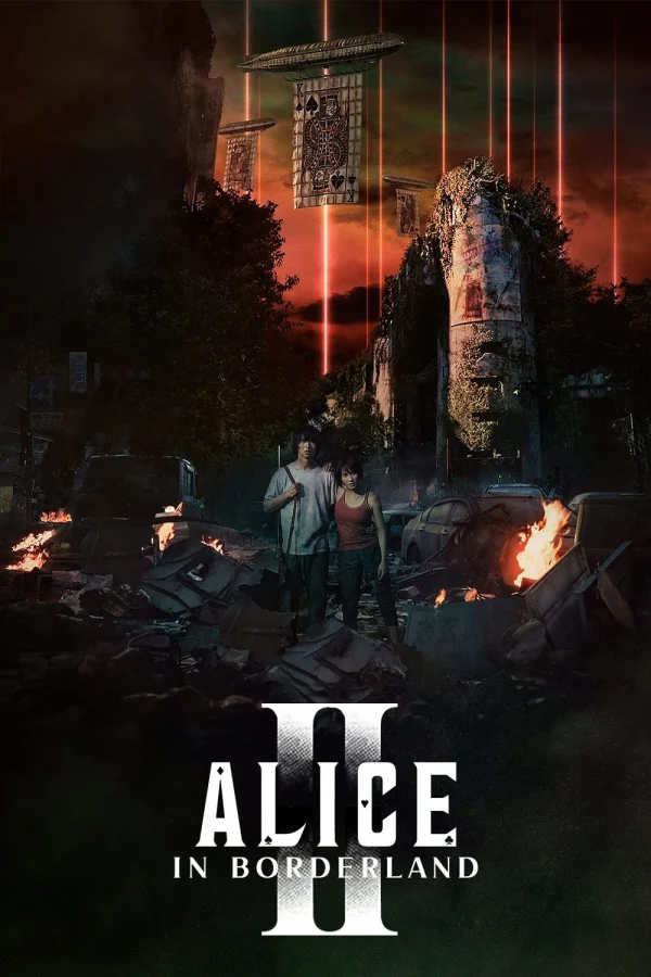 Thế Giới Không Lối Thoát (Phần 2) - Alice In Borderland (Season 2) (2022) Thế Giới Không Lối Thoát (Phần 2) - Alice In Borderland (Season 2) (2022)
