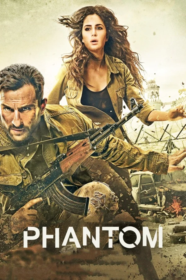 Truy Tìm Bóng Ma - Phantom (2015) Truy Tìm Bóng Ma - Phantom (2015)