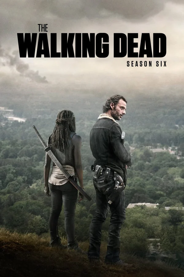 Xác Sống (Phần 6) - The Walking Dead (Season 6) (2015) Xác Sống (Phần 6) - The Walking Dead (Season 6) (2015)