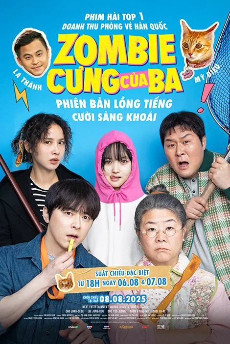 Zombie Cưng Của Ba - My Daughter is a Zombie (2025) Zombie Cưng Của Ba - My Daughter is a Zombie (2025)