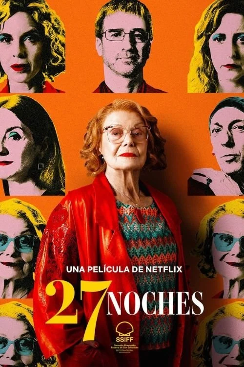 27 Đêm (27 noches) - 27 Nights (2025) 27 Đêm (27 noches) - 27 Nights (2025)