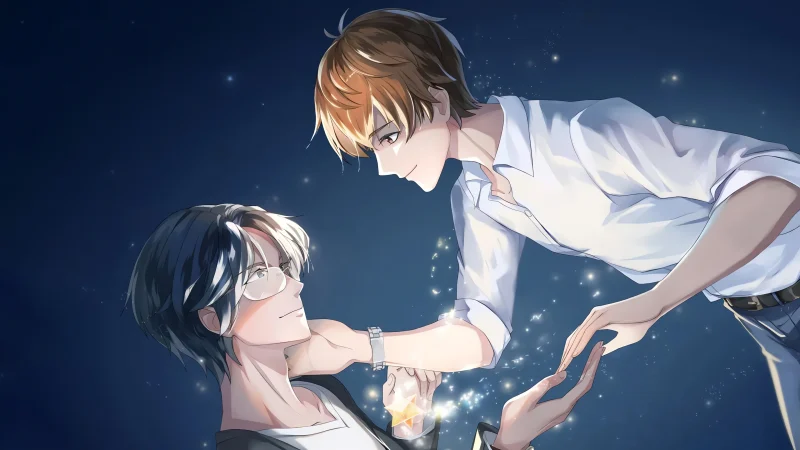 Anh Ở Nơi Tận Cùng Ánh Sao - Stars Fall