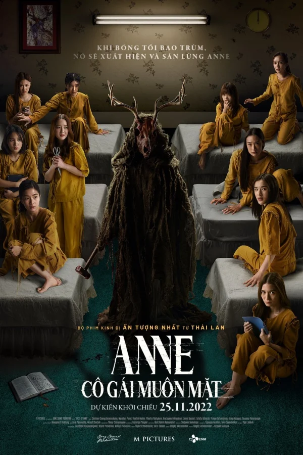Anne: Cô Gái Muôn Mặt - Faces Of Anne (2022) Anne: Cô Gái Muôn Mặt - Faces Of Anne (2022)