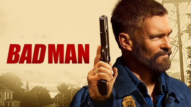 Bad Man - Bad Man